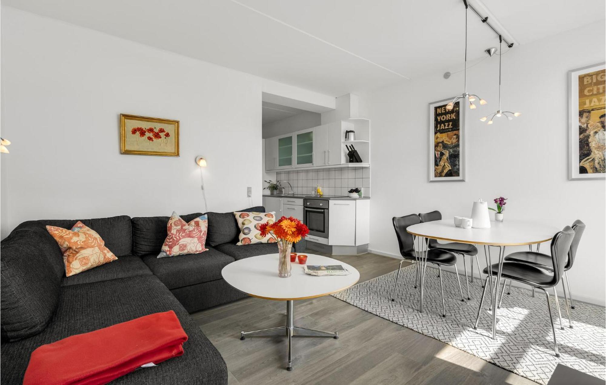Apartament Fano Bad, Lejl, 57 Zewnętrze zdjęcie